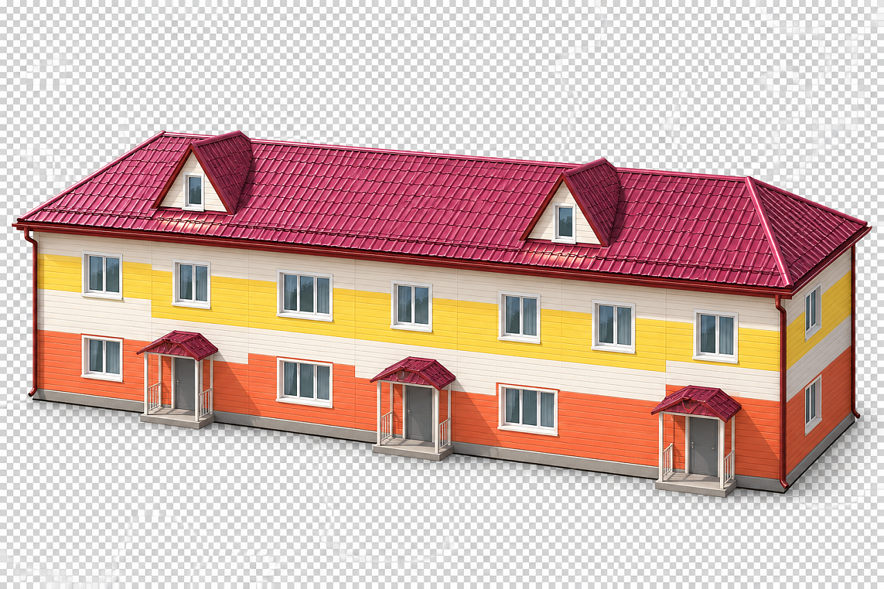Главный корпус, фотография 2
