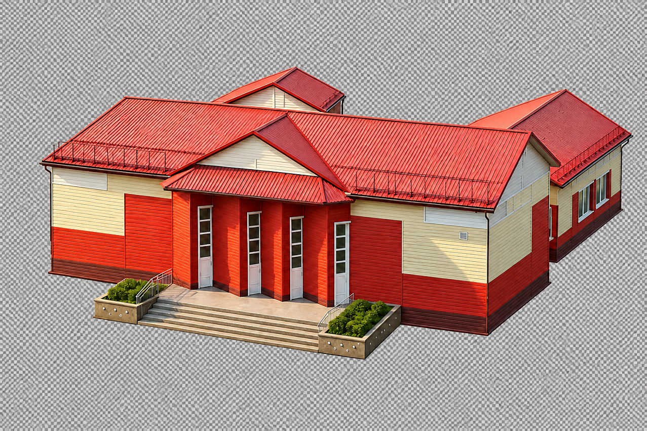 Главный корпус, фотография 3