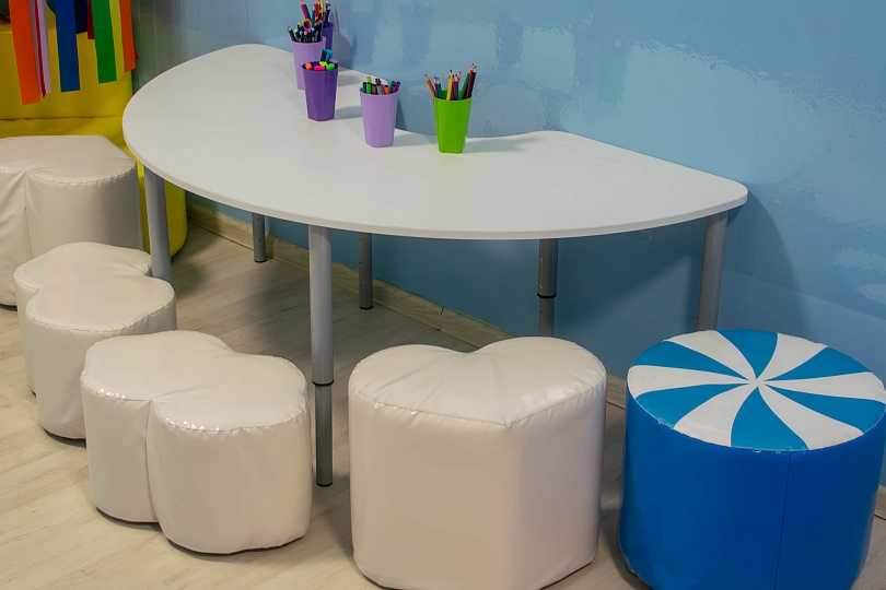 Кабинет психолога-дефектолога